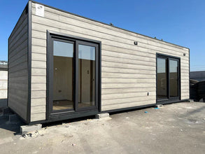 CABAÑA MODULAR ASPE 8X3,0MT ( C2101 )