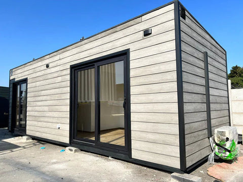 CABAÑA MODULAR ASPE 8X3,0MT ( C2101 )