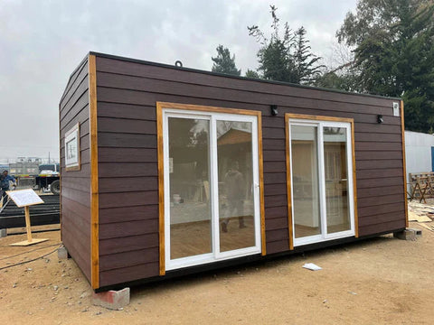 CABAÑA MODULAR FERNÁNDEZ 6X3,0MT ( C5510 )