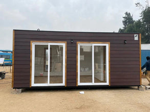 CABAÑA MODULAR FERNÁNDEZ 6X3,0MT ( C5510 )